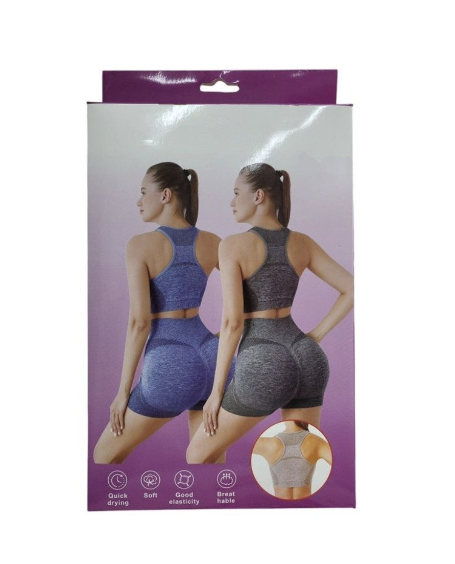 Conjunto Deportivo, Yoga para Mujer 2 piezas